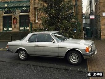 Mercedes w123 Coupe Nahradne diely