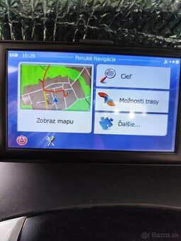 Navigácia do auta v záruke