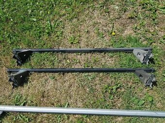 priečniky na strechu menšieho auta – dĺžka 110 cm