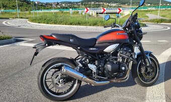 Kawasaki z900rs 2018 42 000km