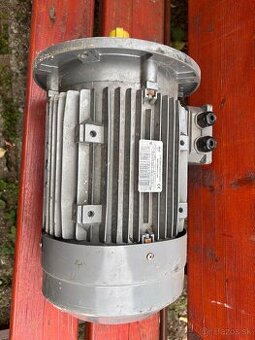 7,5 kW motor