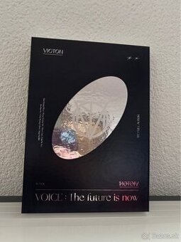 album VICTON - voice: the future is now