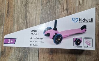 Kidwell Uno violet
