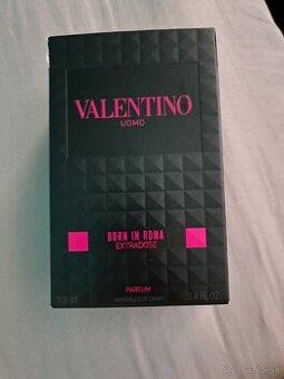 Valentino Born In Roma Extradose, 100ml, eau de parfum