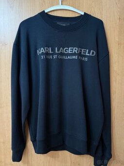 Karl Lagerfeld mikina (crewneck)