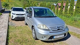 Citroën C3 (2008) – ideálne mestské auto 🚗