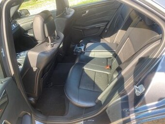 Mercedes benz triedy E