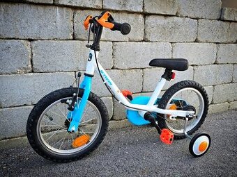 Detský bicykel Decathlon Btwin 14"
