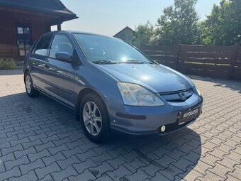 Honda Civic 1.6 LS