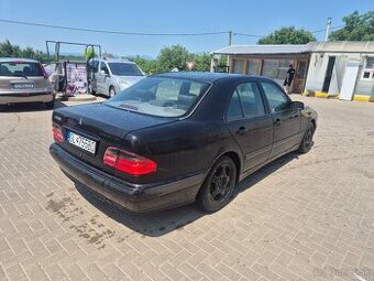 Predam mercedes w210 e200 kompressor