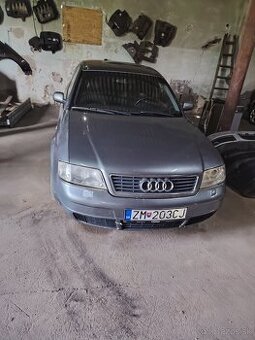 Audi A6 2.8 quattro
