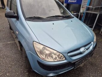 HYUNDAI GETZ- PRODEJ POUŽITÝCH NÁHRADNÍCH DÍLŮ