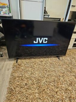 JVC 4K Smart 139cm Zlava 280e