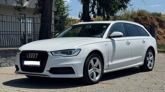 Audi A6 Avant 3.0 TDI quattro S tronic nova STK/EK - 1