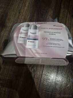 EUCERIN antipigment denný a nočný krém