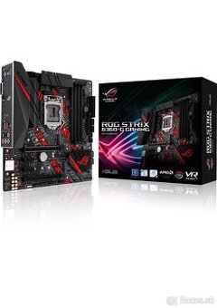 ASUS ROG STRIX B360-G GAMING
