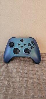 Xbox controller, aqua shift (špeciálna edícia)