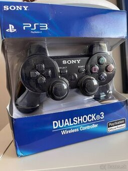 PS3 ovládač