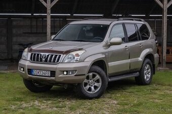 Toyota Land Cruiser J12 3,0