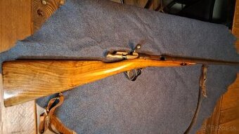 Jednoranová brokovnica Gras, caliber.24, pred 1890