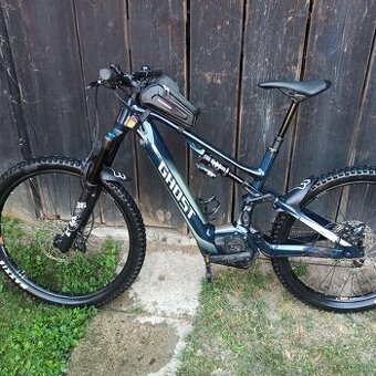 Ghost e-ASX 160 Advanced B750 Navy Blue