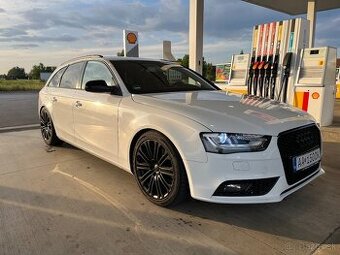 Audi A4 B8,5 Avant Facelift