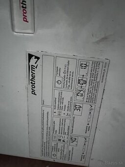 Kondenzačný plynový kotol Protherm Gepard Condens
