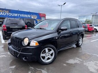 Jeep Compass 2.0 CRD
