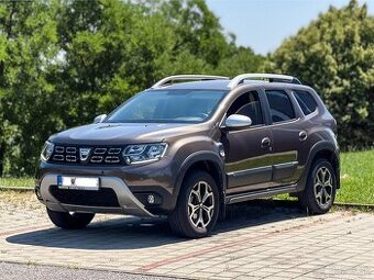Dacia Duster 1.6 SCe 4X4