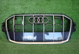 audi q7 maska sline 2018+