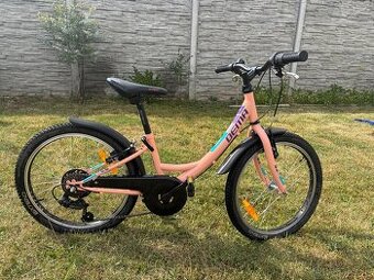 Dievčenský bicykel DEMA Young Lady