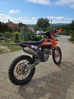 Ktm sxf 250 4t 2020