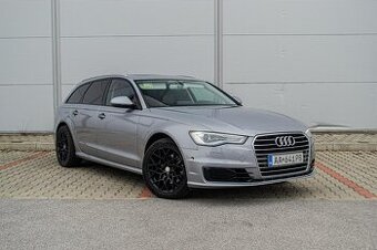 Audi A6 Avant 2.0 TDI S tronic