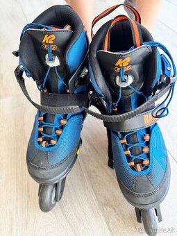 Inline korčule K2 Raider