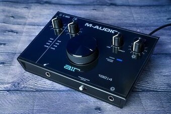 USB zvuková karta - M-Audio AIR 192/4