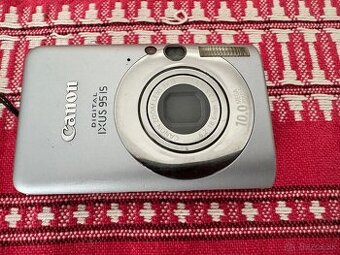 Canon IXUS 95 IS - 1