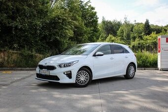 Kia Ceed 1.0 T-GDI