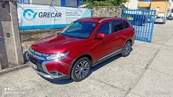 MITSUBISHI  OUTLANDER   2,0  MIVEC   2WD   CVT
