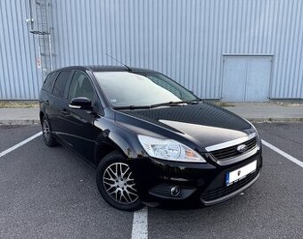 Ford Focus 2010 1.6 TDCi 80kw