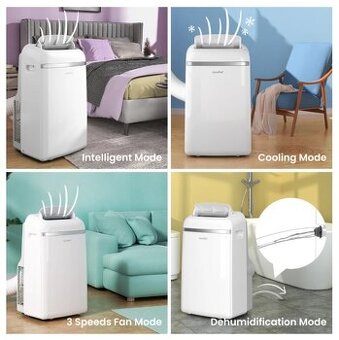 klimatizácia Comfee BTU Smartcool 12 000