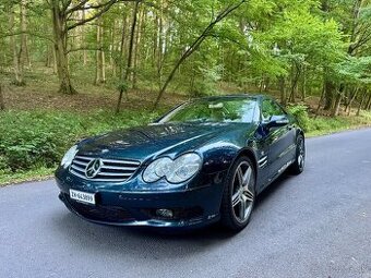 Mercedes SL500 AMG