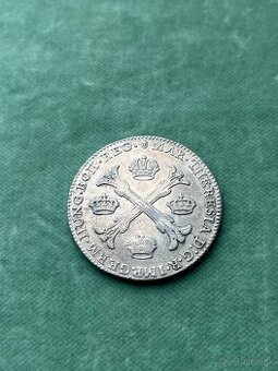 Kronetaler 1764 Maria Terezia