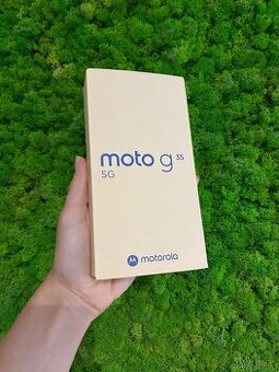 Motorola Moto G35 - 1