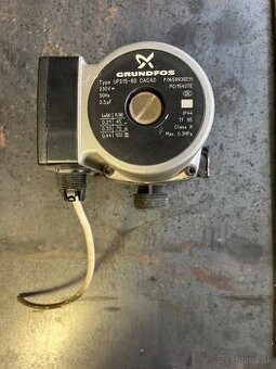 Grundfos UPS 15 - 60