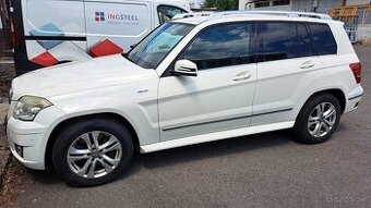 Predám Mercedes-Benz GLK 220 CDI BlueEFFICIENCY 4MATIC A/T