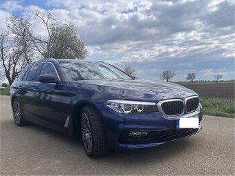 Bmw 520d Touring xDrive Sportline G31