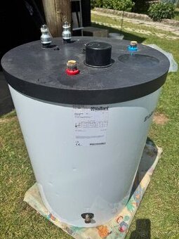 Vaillant VIH R 120/6 B, zásobník teplej vody