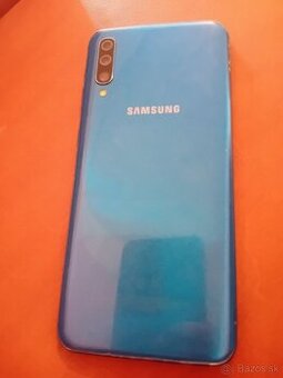 Samsung A50 čítaj - 1