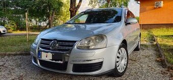 VOLKSWAGEN GOLF VARIANT 1.6 MPI+LPG COMFORT