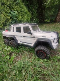 Traxxas auto na ovládanie 1:10 6x6